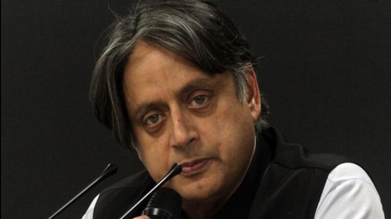 I constitute trade, Congress must tackle Modi: Tharoor