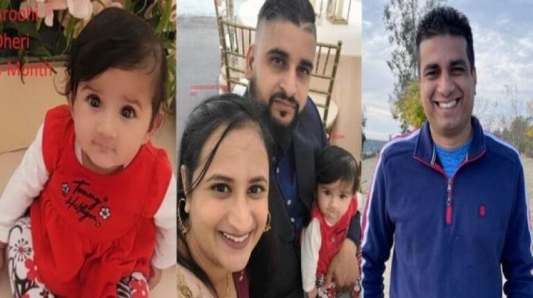 Abducted California Sikh circle of relatives, together with 8-month-old child, discovered useless