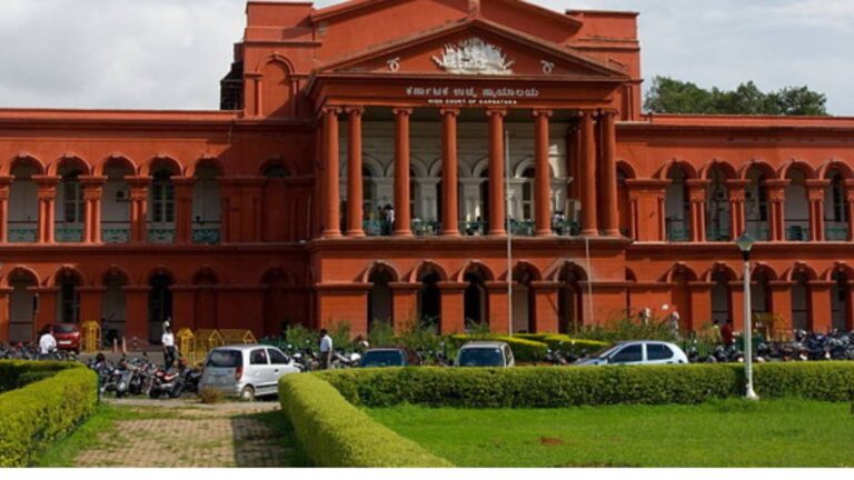 HC Orders Removing of Encroachment on Public Land, Provides 3 Months Time