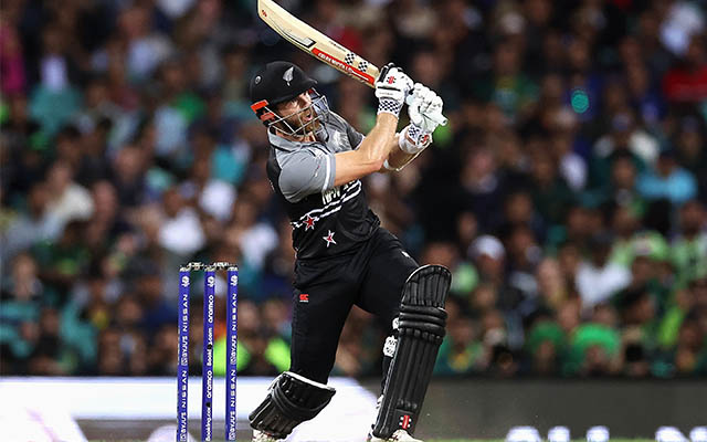 New Zealand skipper Kane Williamson dominated out of third T20I in opposition to India