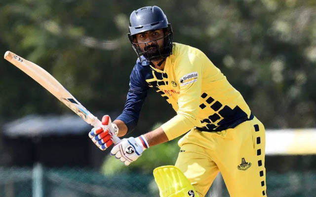 Narayan Jagadeesan breaks a flurry of information all through Tamil Nadu vs Arunachal Pradesh fit in Vijay Hazare Trophy