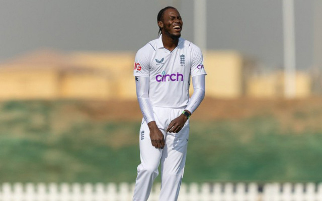 Jofra Archer focused on Check go back with ‘The Ashes’ in sight, holds talks with Check skipper Ben Stokes