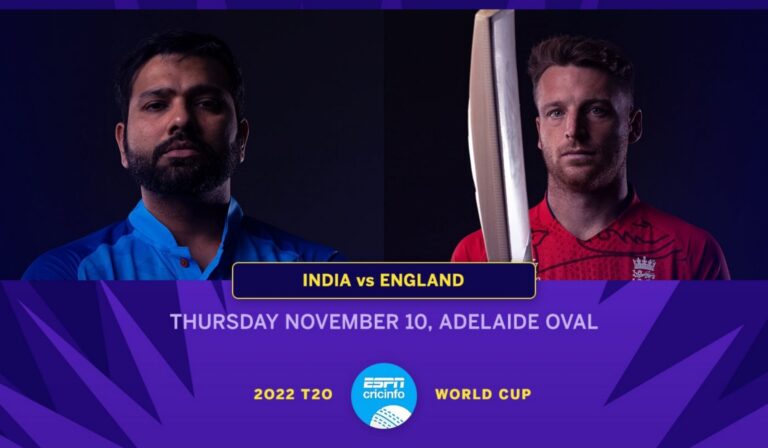 IND vs ENG 2nd Semi- Final, Adelaide: Match Preview