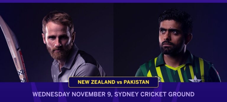 PAK vs NZ 1st Semi- Final, SCG: Match Preview