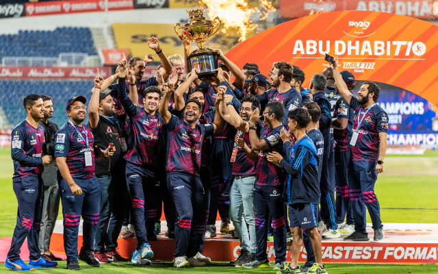 Abu Dhabi T10 League 2022: Absolute best XI of event