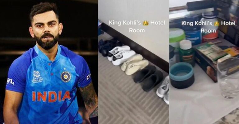 T20 Global Cup 2022: ICC reacts to ‘privateness breach’ of Virat Kohli at his resort room