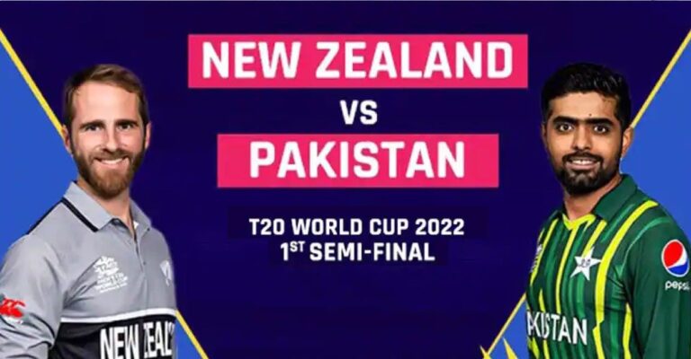 T20 Global Cup 2022: New Zealand vs Pakistan – Possible XI, Pitch and Climate record