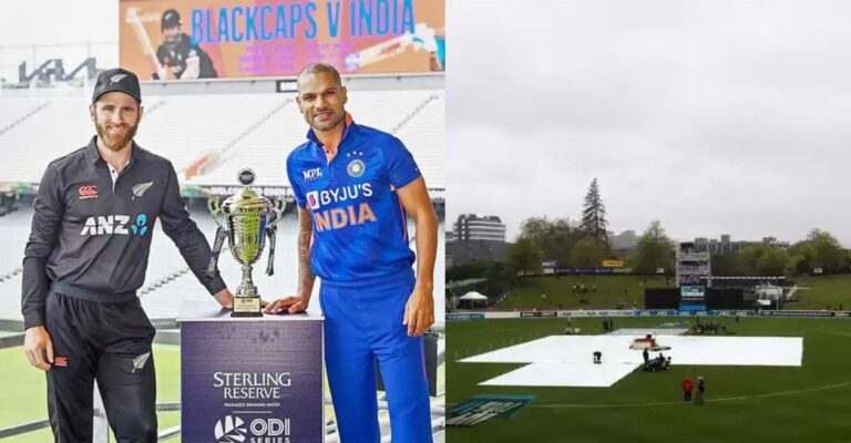 New Zealand vs India, second ODI 2022: Staff Information and Hamilton Climate File