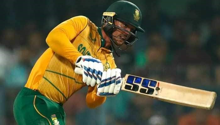 Quinton De Kock Named Durban Tremendous Giants’ Skipper For SA20