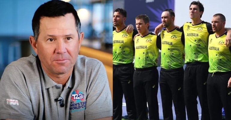 Ricky Ponting names his selection for subsequent Australia captain in T20Is