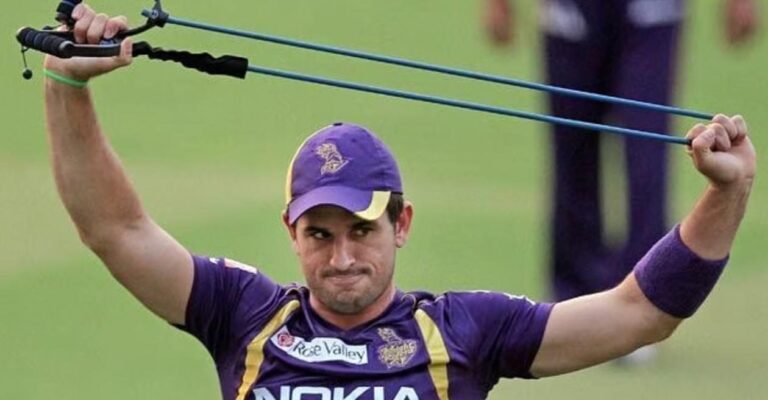 IPL 2023: KKR join Ryan ten Doeschate as fielding trainer after James Foster’s promotion