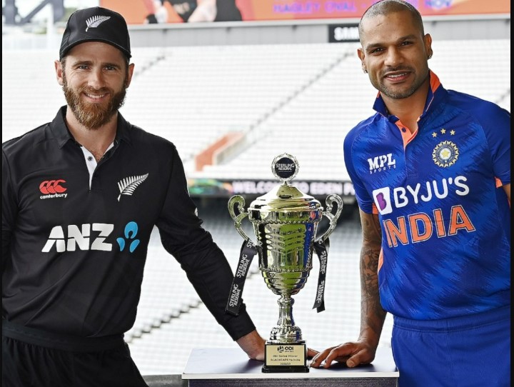 IND vs NZ Reside Ranking 1st ODI, Reside Streaming, Reside Telecast-  India vs New Zealand Reside Ranking, India excursion of New Zealand 2022, 1st ODI