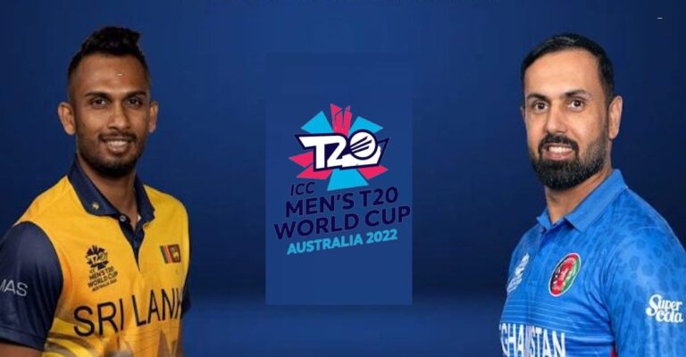 T20 International Cup 2022: Sri Lanka vs Afghanistan – Predicted XI, Pitch & Climate document