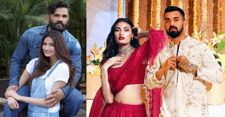 Suniel Shetty confirms Athiya and KL Rahul’s marriage; main points within