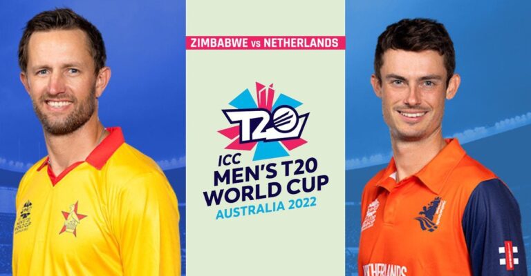 T20 International Cup 2022: Zimbabwe vs Netherlands – Possible XI, Pitch & Climate file