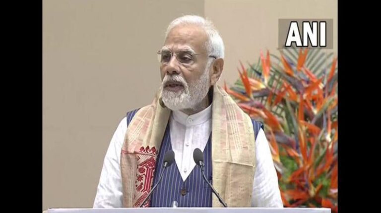 No one or relation is above country: PM Modi