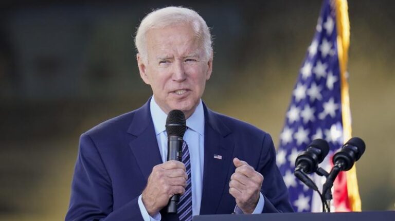 Republicans achieve keep an eye on of Area; Biden sends congratulatory message