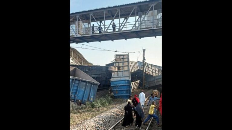 Two killed, some injured in items teach derailment in Odisha