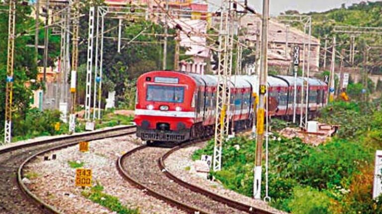 Particular trains to cut back congestion between Kacheguda and Puri