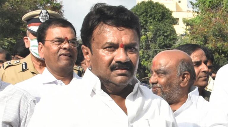 ED grills YSRCP chief in on line casino case