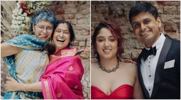 Ira Khan unearths the ‘happiest individual’ at her engagement with Nupur Shikhare with new footage. See right here