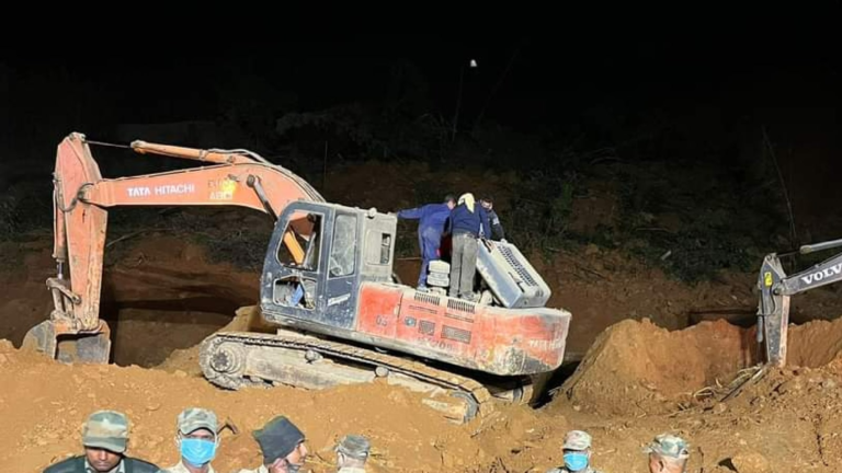 NGT Recordsdata Suo-moto Case in Mizoram Quarry Cave in, Toll Climbs to 11