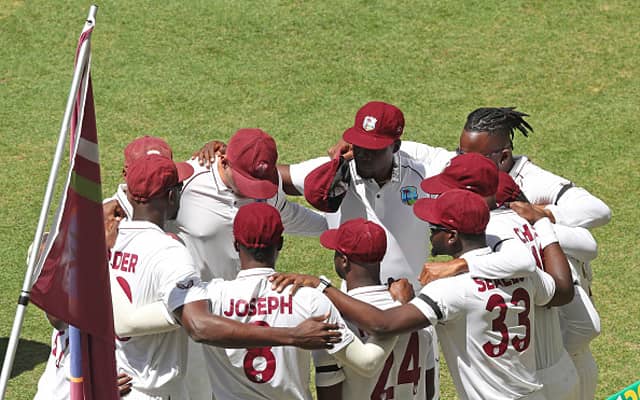 West Indies to excursion Zimbabwe for 2 Assessments beginning February 4