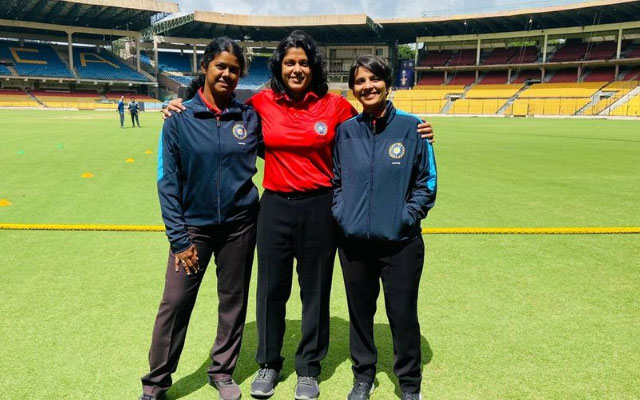 BCCI to introduce girls umpires in moment around of Ranji Trophy 2022-23