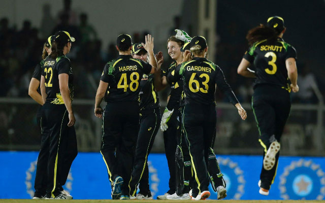 Ellyse Perry shines with career-best knock handy Australia third T20I victory in opposition to India