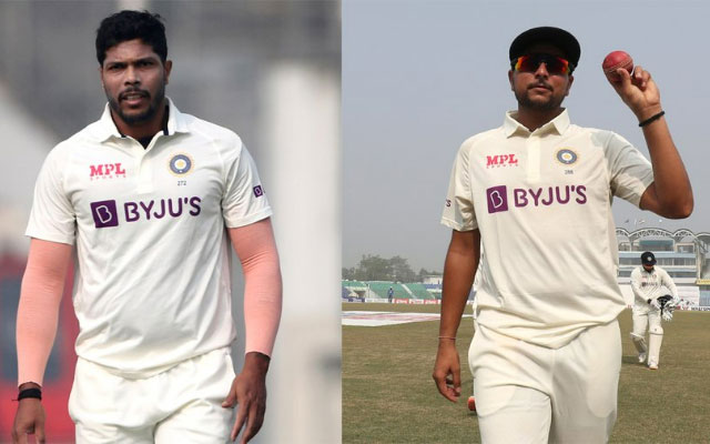 ‘We need to cross with workforce necessities’- Umesh Yadav explains Kuldeep Yadav’s omission from 2nd Check