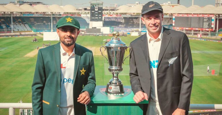 Pakistan vs New Zealand 2022-23, Take a look at sequence: Fixtures, Squads, Broadcast & Are living Streaming main points