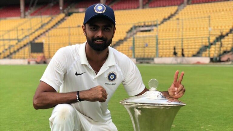 “Jaydev Unadkat Has Labored Tirelessly To Make stronger As A Crimson Ball Bowler”- Wasim Jaffer