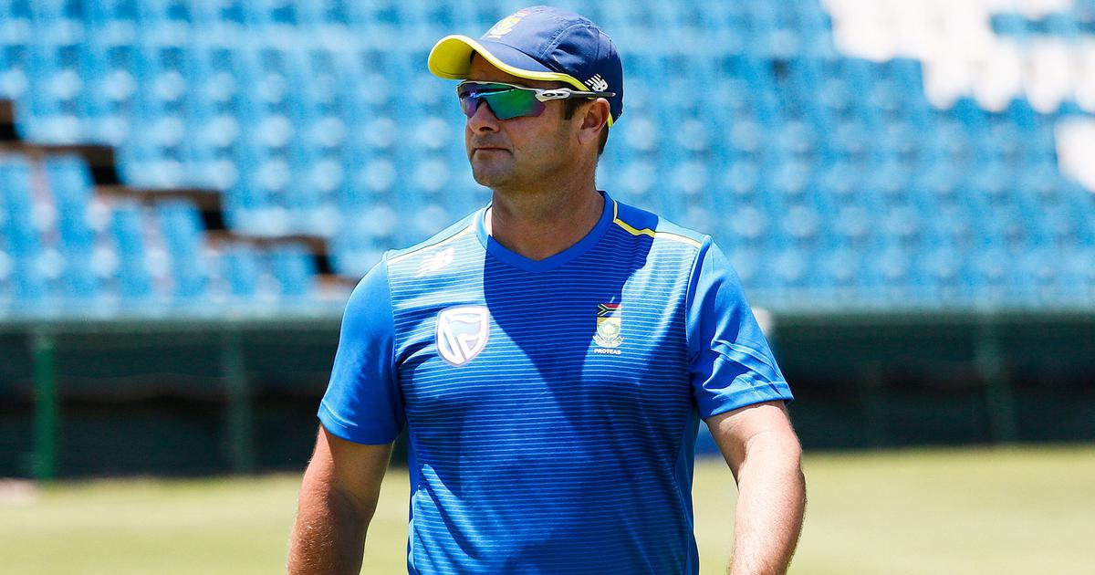 “Taking a look Ahead To Sitting Down And Having A Chat With Him”- Mark Boucher On Rohit Sharma