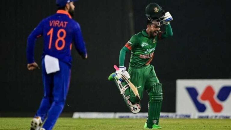 “We Need To Get Higher” – Mehidy Hasan Miraz After Successful Participant Of The Collection Award vs India