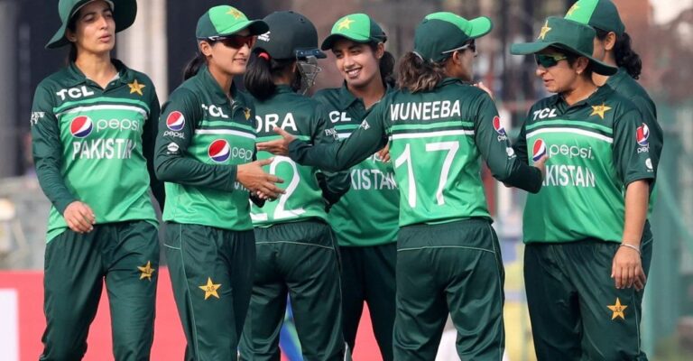 Diana Baig returns as Pakistan announce squad for the 2023 Girls’s T20 International Cup