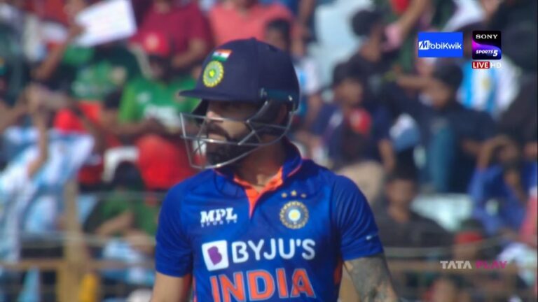 Virat Kohli Smashes His 72nd Global Century, First ODI Hundred Since August 2019