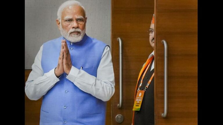 PM Modi opinions Covid-related scenario in nation at high-level assembly