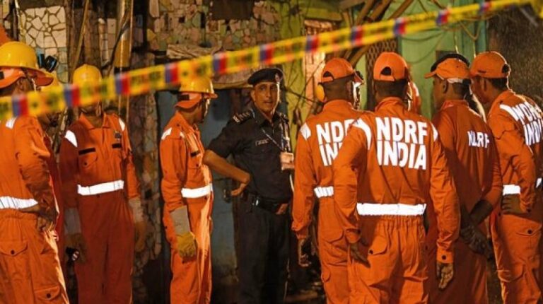 6 NDRF groups deployed in portions of Tamil Nadu after heavy rainfall alert