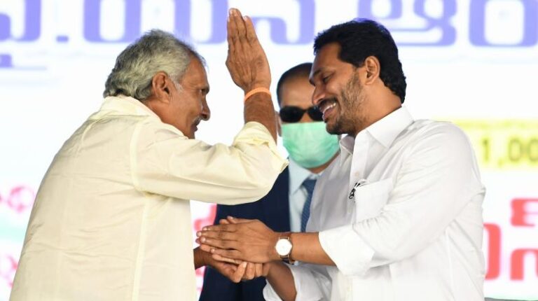 CM Jagan will increase social safety pension as in keeping with ballot promise