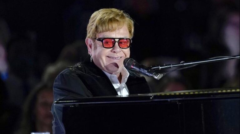 Veteran musician Elton John quits Twitter because of incorrect information