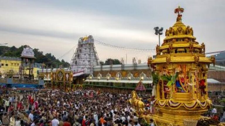 TTD cancels all privileged darshans all over Vaikunta Dwara Darshan length