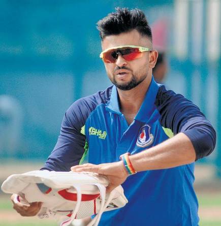 “Watch Out For Allah Mohammad”- Suresh Raina Displays Accept as true with In Teenager Spinner From Afghanistan