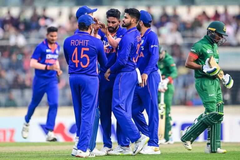 IND vs BAN Are living Ranking third ODI, Are living Streaming, Are living Telecast- India vs Bangladesh Are living Ranking, third ODI