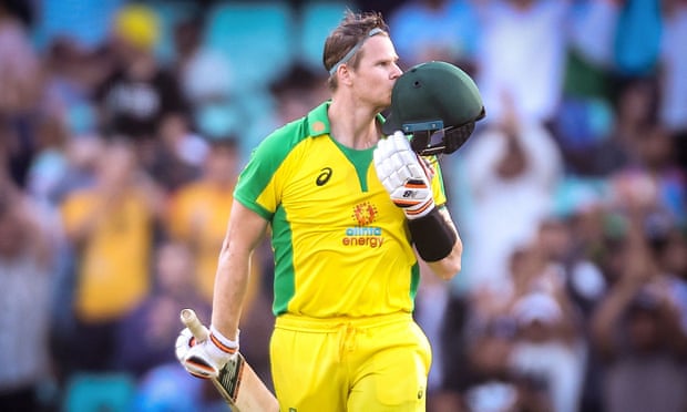 Steve Smith Secures Deal With Sussex Forward Of Ashes 2023