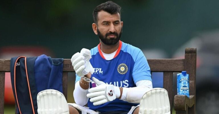 Cheteshwar Pujara finds the hardest bowler to stand in cricket these days