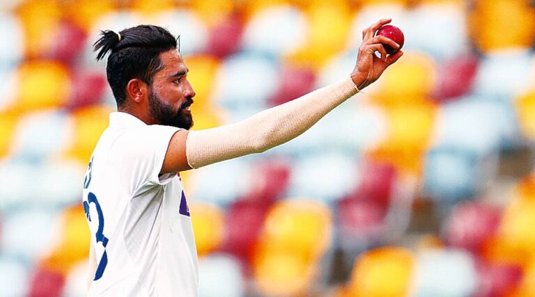 Mohammed Siraj’s Mom Hopeful That The Pacer Will Make It To India’s 2023 Global Cup Squad