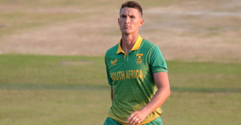 South Africa’s Dwaine Pretorius retires from world cricket; expresses gratitude to Faf du Plessis