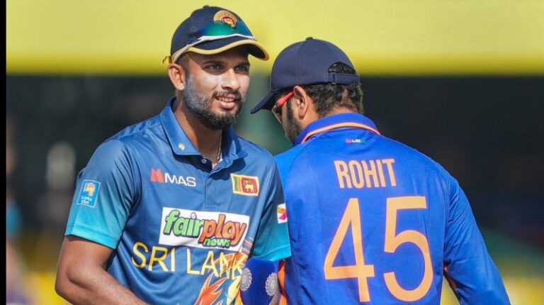 Sri Lanka win toss, bowl towards India in 1st ODI