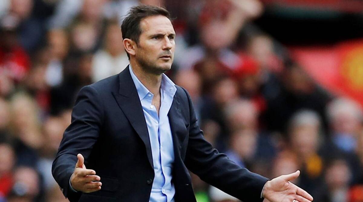 Everton sack supervisor Lampard: Reviews